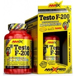 AMIX Testo F-200 100 tabletek