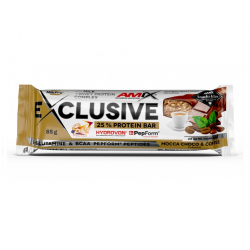 AMIX Exclusive Protein Bar 85 gram mocca-choco-coffee