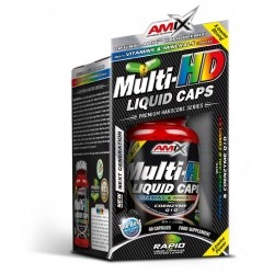 AMIX Multi-HD liquid caps 60 kapsułek