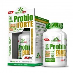 AMIX GreenDay Probio Forte 60 kapsułek
