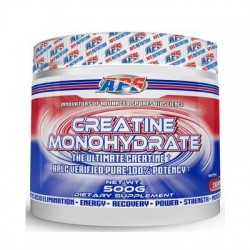 APS Creatine 500 gram