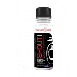BERSERK LABS Shout Shot 90 ml