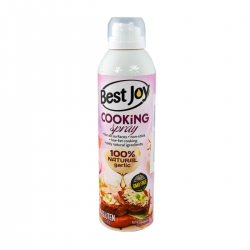 BEST JOY Cooking Spray 100% Natural Garlic 250 ml 