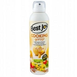 BEST JOY Cooking Spray Butter Oil 250ml