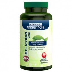BETANCOURT Melatonin 60 tabletek