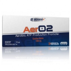 BIOGENIX AerO2 120 kapsułek
