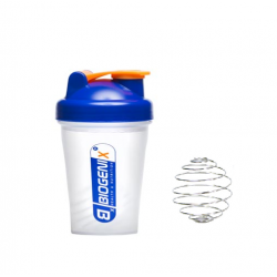 BIOGENIX Shaker PRO Surgical Steel Spring 400 ml 
