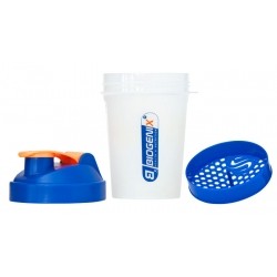 BIOGENIX Shaker ORANGE Lite 400 ml