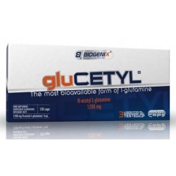BIOGENIX gluCETYL 120 kapsułek