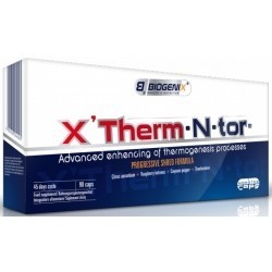 BIOGENIX XTherm-N-tor 90 kapsułek