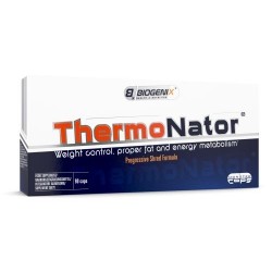 Biogenix ThermoNator 90 kapsułek