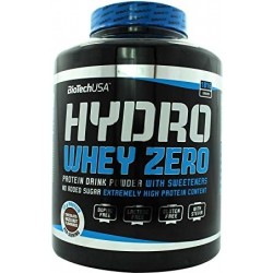 BIOTECH USA Hydro Whey Zero 1816 gram 