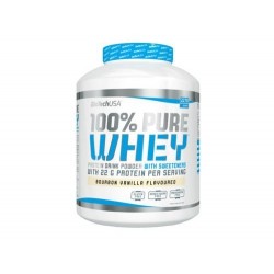 BIOTECH USA 100% Pure Whey 2270 gram czekolada