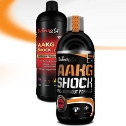 BIOTECH USA AAKG Shock Extreme 1000 ml VAT 23%