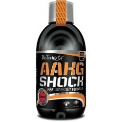 BIOTECH USA AAKG Shock Extreme 500 ml