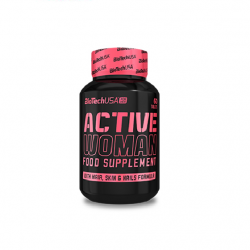BIOTECH USA Active Woman 60 tabletek