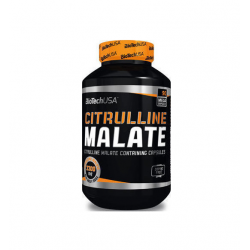 BIOTECH USA Citrulline Malate 90 kapsułek