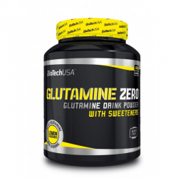 BIOTECH USA Glutamine Zero 600 gram
