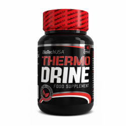 BIOTECH USA Thermo Drine 60 kapsułek