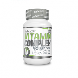 BIOTECH USA Vitamin Complex 60 tabletek
