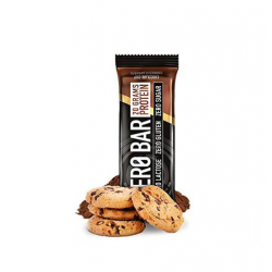 BIOTECH USA Zero Bar 50 gram chocolate chip cookies