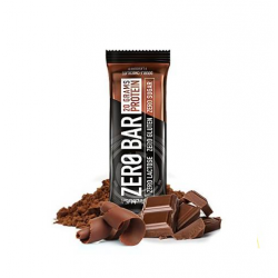 BIOTECH USA Zero Bar 50 gram double chocolate