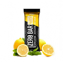 BIOTECH USA Zero Bar 50 gram lemon-basil