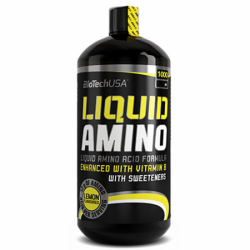 BIOTECH USA Liquid Amino 1000 ml VAT 23%