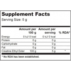 BIOTECH USA Creatine Ethyl Ester 300 gram