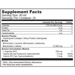 BIOTECH USA Nitron 1000 ml