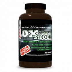 BIOTECH USA Ox Shock 60 tabletek