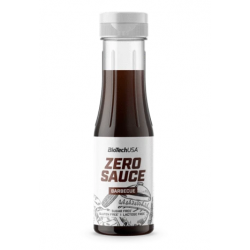 Biotech USA Zero Sauce 350ml BBQ