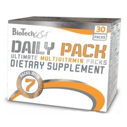 BIOTECH USA Daily Pack 30 saszetek