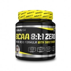 BIOTECH USA Bcaa 8:1:1 Zero 250g