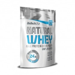 BIOTECH USA Natural Whey 500 gram 