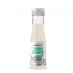 Biotech USA Zero Sauce 350ml Sos Cesar