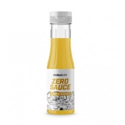 Biotech USA Zero Sauce 350ml Sos Curry