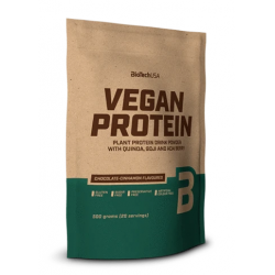 Biotech USA Vegan Protein 500g