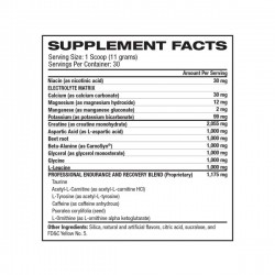 BPI Pump-HD 250 gram 