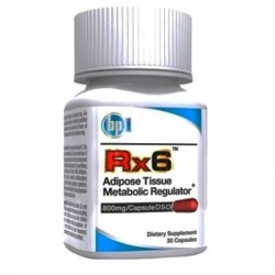 BPI  Rx6 30 tabletek