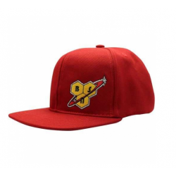 BSN Czapka SNAPBACK - czerwona