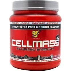 BSN Cell Mass 2.0 525g (50 porcji)