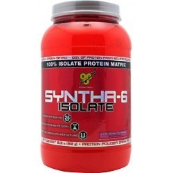 BSN Syntha-6 Isolate 912 gram