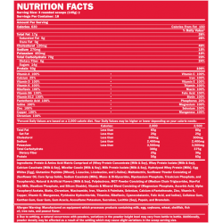 BSN True Mass 2610 gram