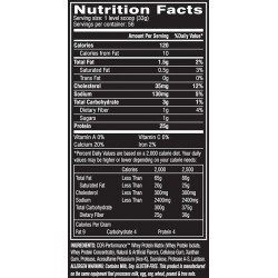 CELLUCOR COR Whey 1848 gram
