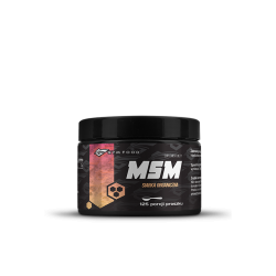 GYMFOOD MSM 250 gram 