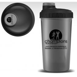 POWER SYSTEM Power Up - kolor czarny + shaker CHAMPIONS SUPLE SHOP GRATIS!
