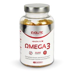 EVOLITE Omega 3 100 kapsułek