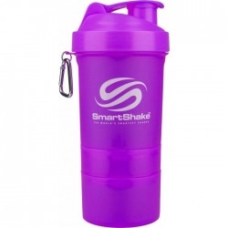 SMART SHAKE SmartShake 400 ml fioletowy