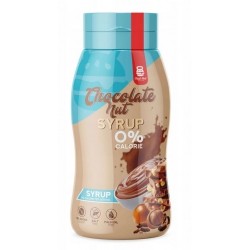 Cheat Meal Sauce Czekolada z orzechami Sos Zero Kcal 350ml